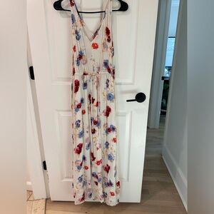 Lucky Brand Floral Maxi